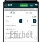 22 bet mobile